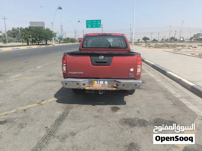 Nissan Frontier 2017 photo 3