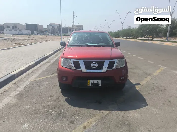 Nissan Frontier