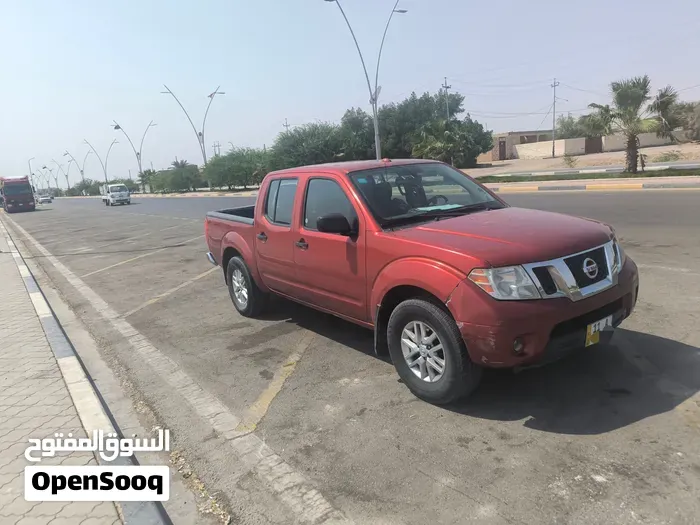 Nissan Frontier 2017 photo 4