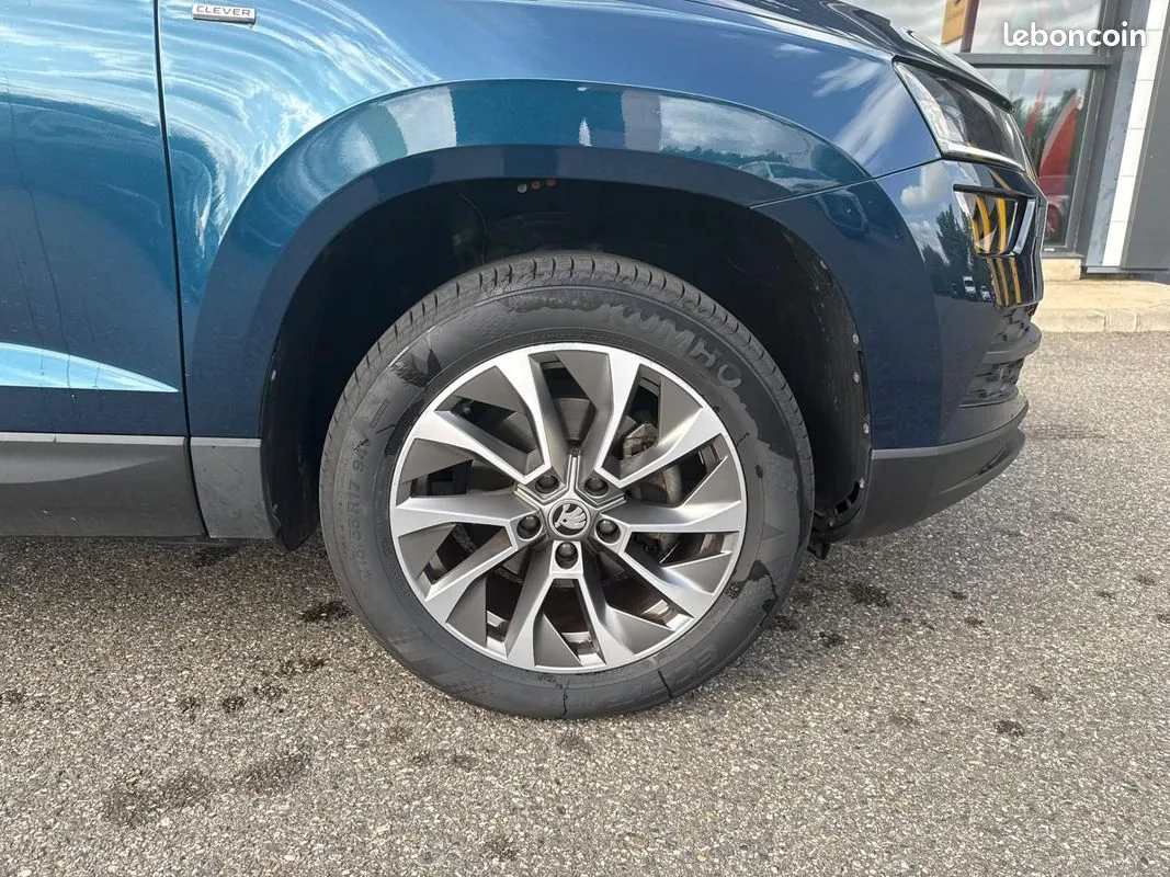 Skoda Karoq 2022 photo 4