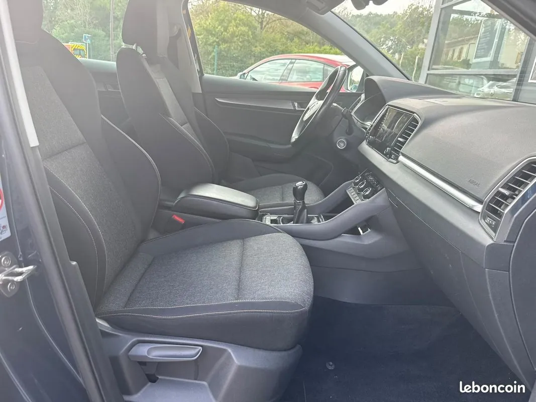Skoda Karoq 2022 photo 5