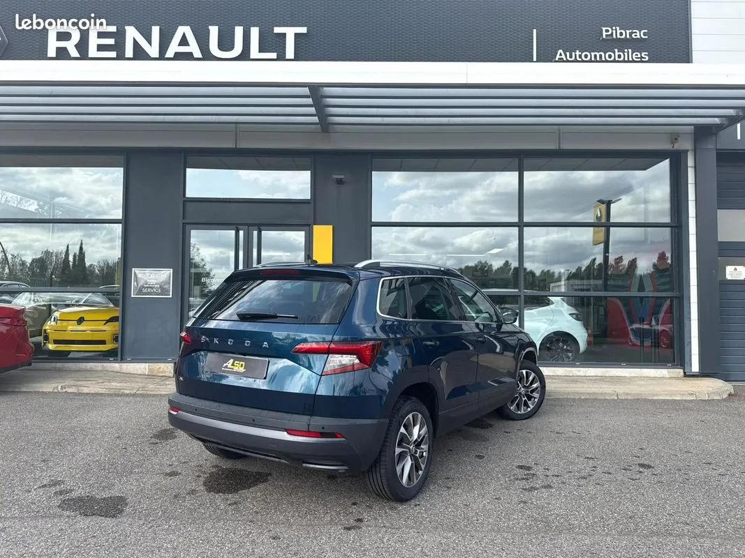 Skoda Karoq 2022 photo 3