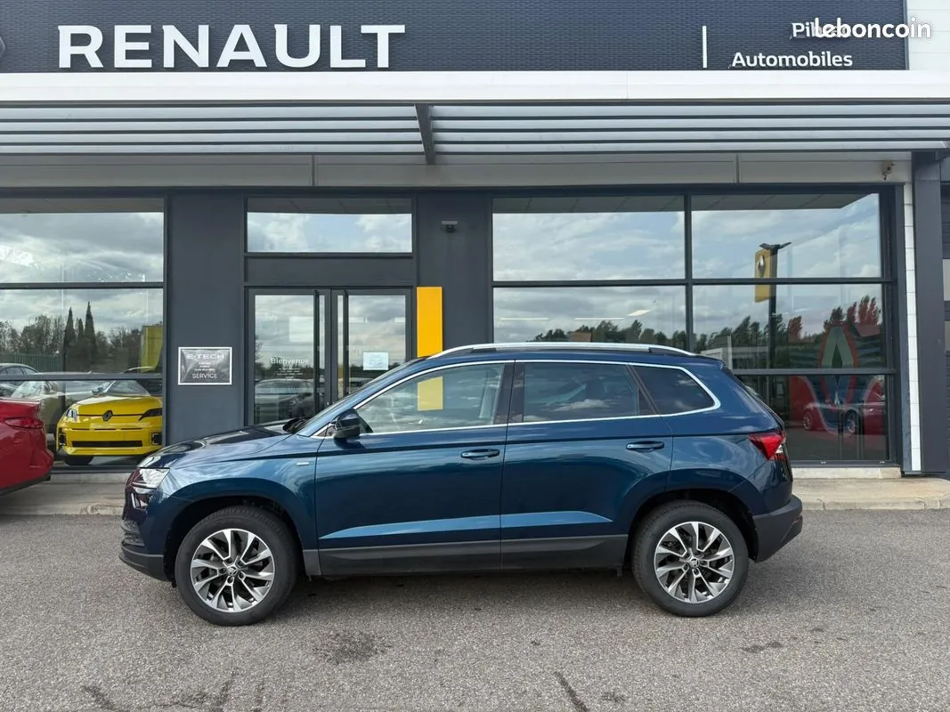 Skoda Karoq 2022 photo 2