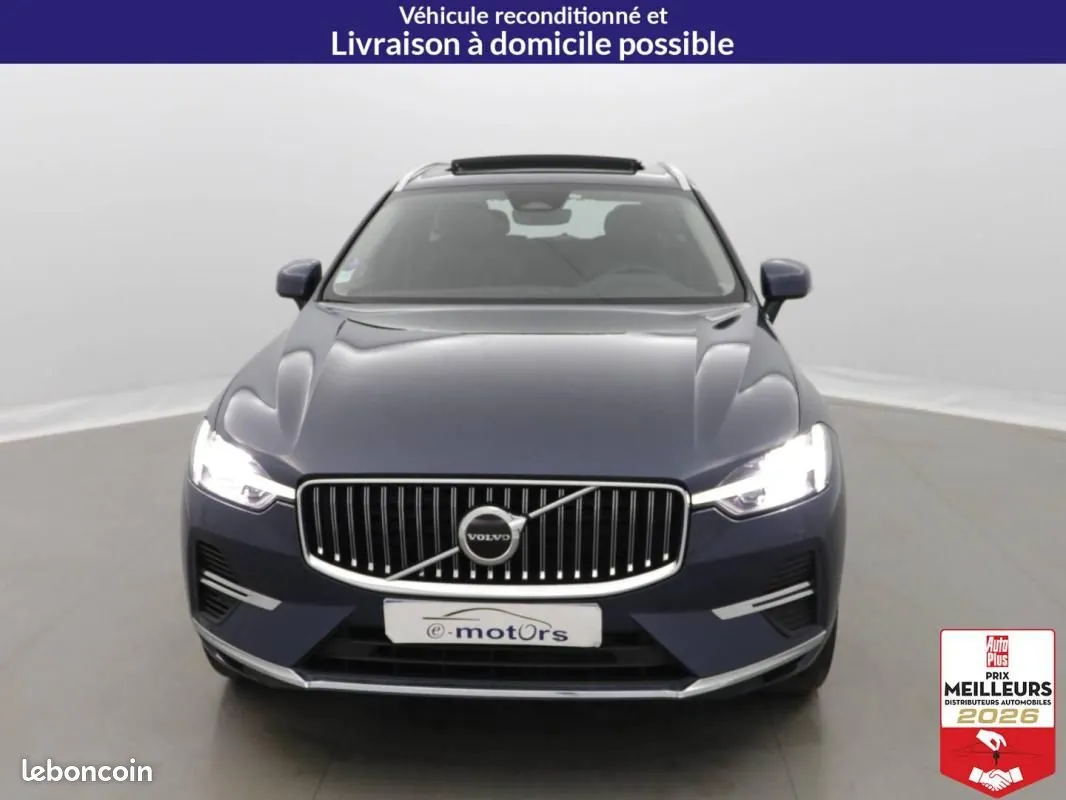 Volvo Xc60 2023 photo 2