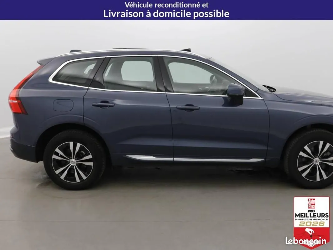 Volvo Xc60 2023 photo 4