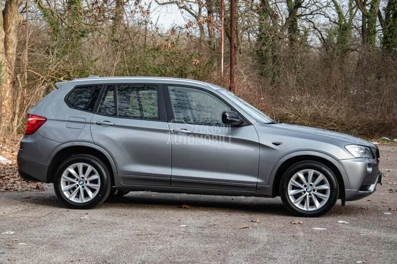 BMW X3 2012 photo 5