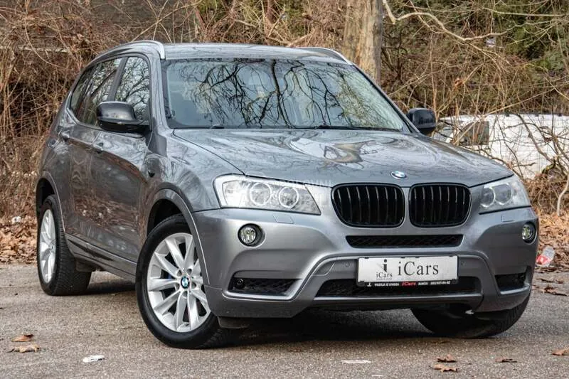 BMW X3 2012 photo 3