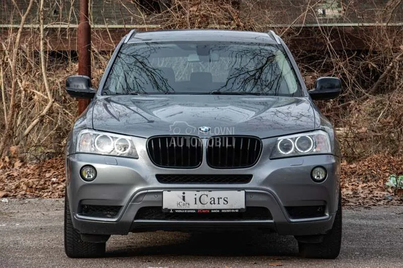 BMW X3 2012 photo 2