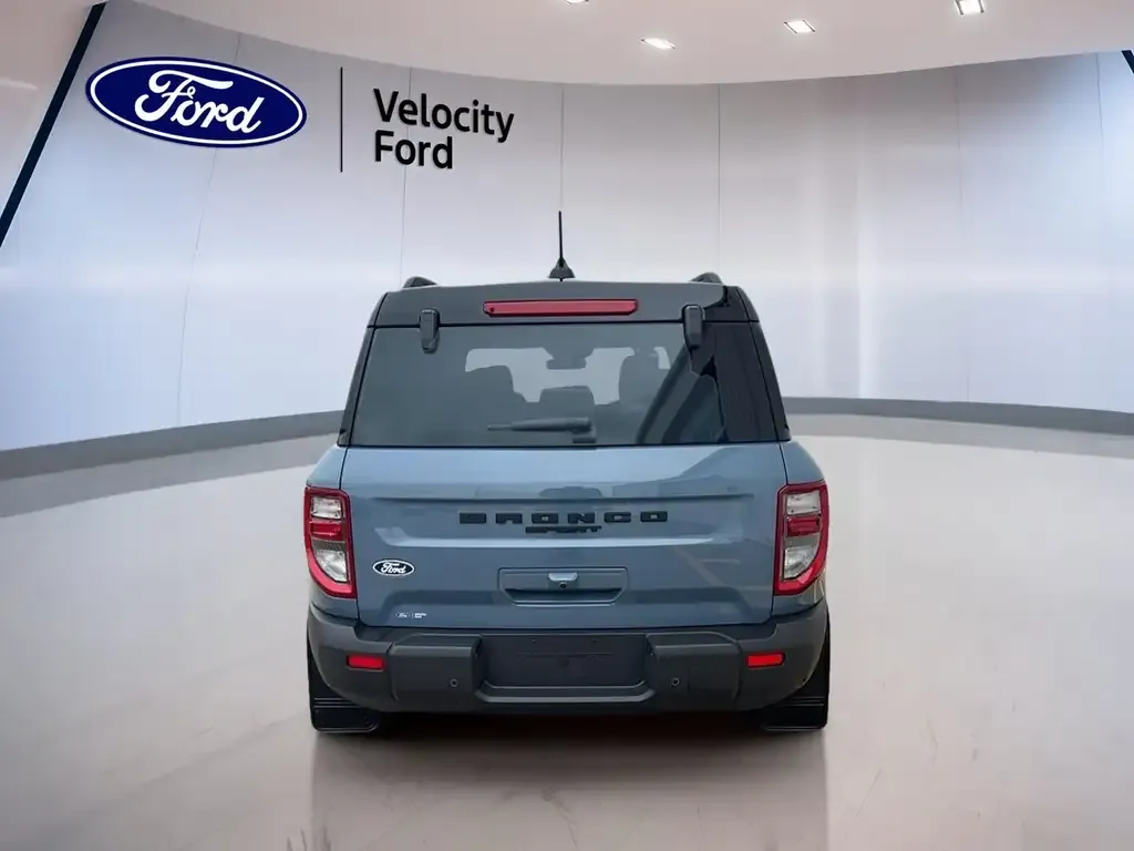 Ford Bronco Sport 2026 photo 3