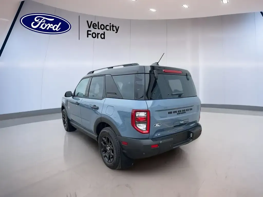 Ford Bronco Sport 2026 photo 4