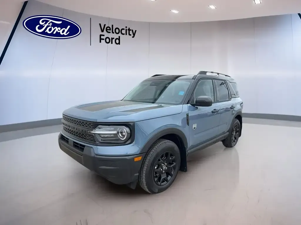 Ford Bronco Sport