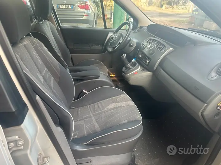 Renault Scenic 2004 photo 5
