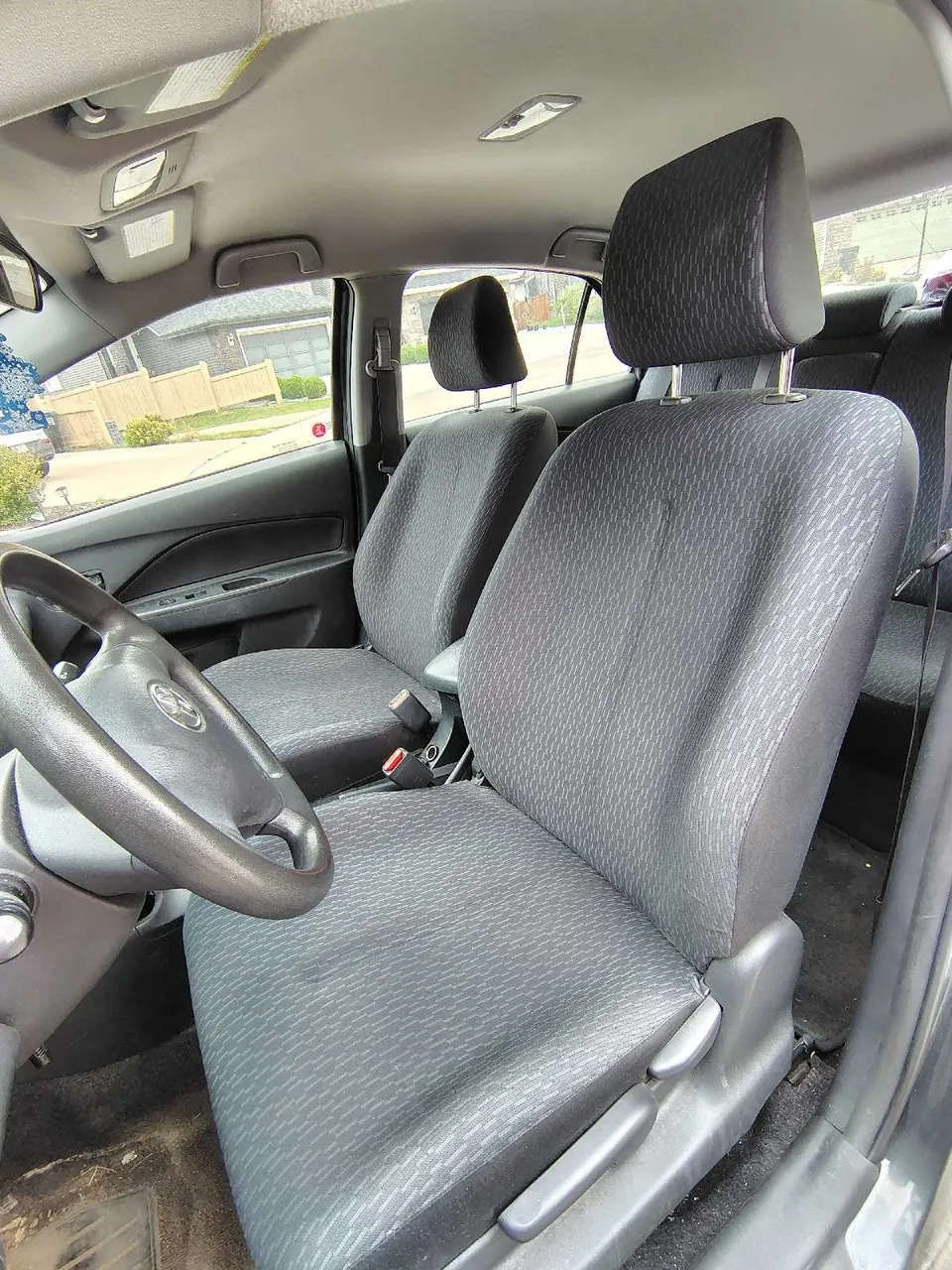 Toyota Yaris 2009 photo 5