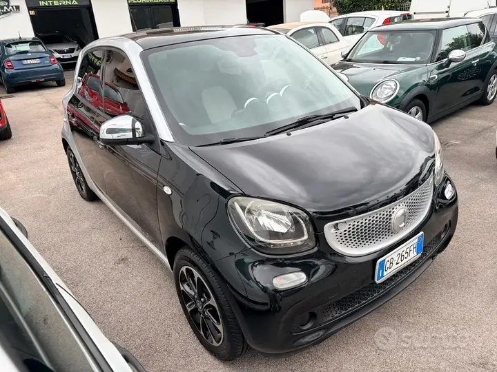Smart Forfour 2015 photo 3
