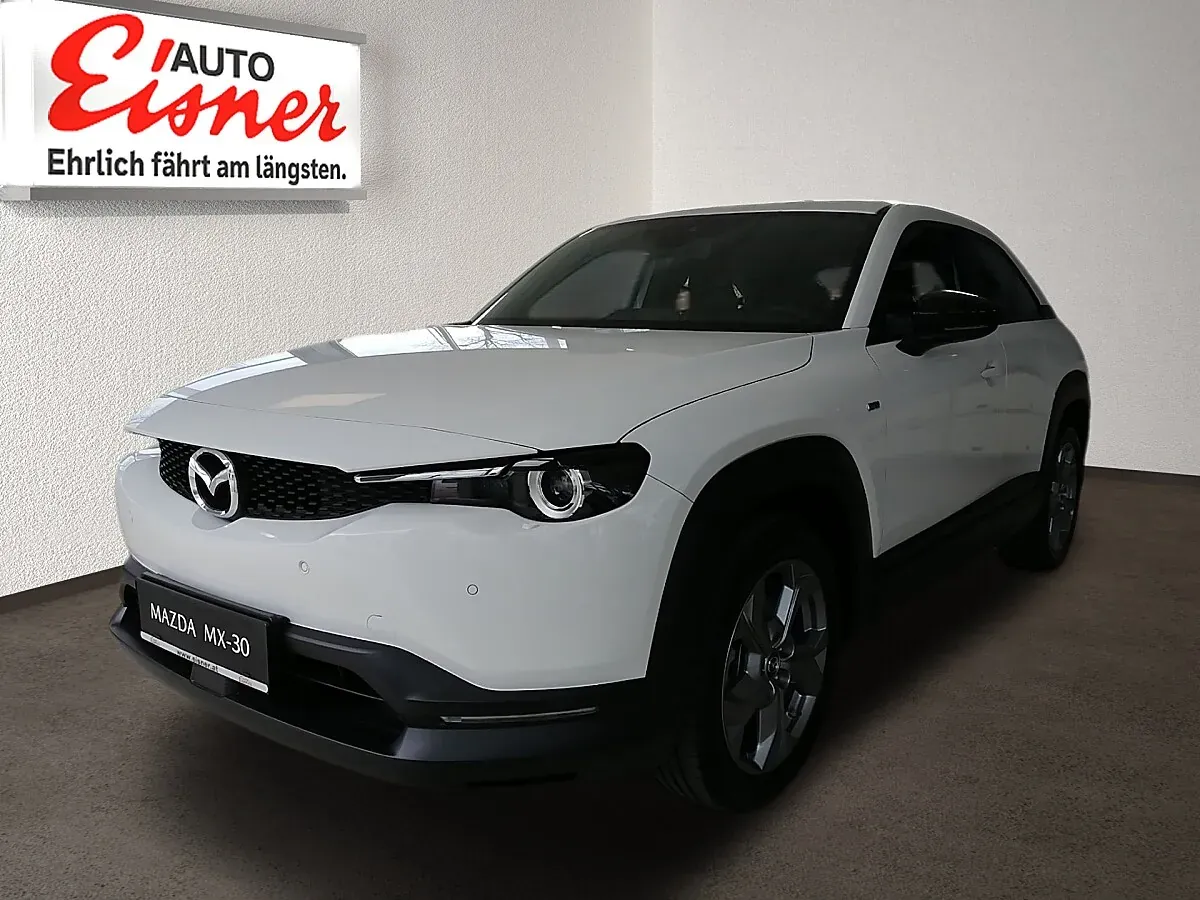 Mazda Mx-30 2023 photo 2