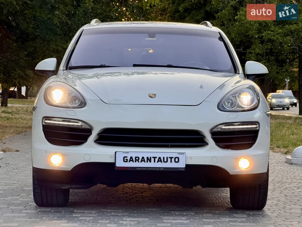 Porsche Cayenne 2011 photo 5
