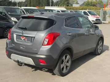 Opel Mokka 2014 photo 3