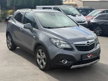 Opel Mokka 2014 photo 2