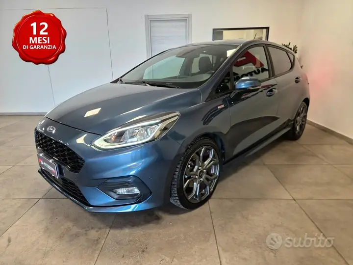 Ford Fiesta 2020 photo 3