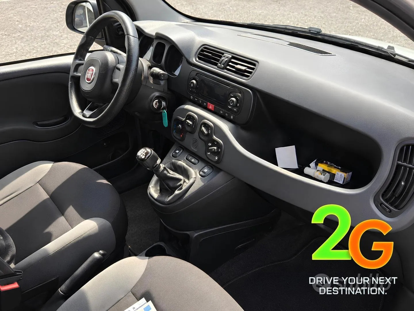 Fiat Panda 2020 photo 5