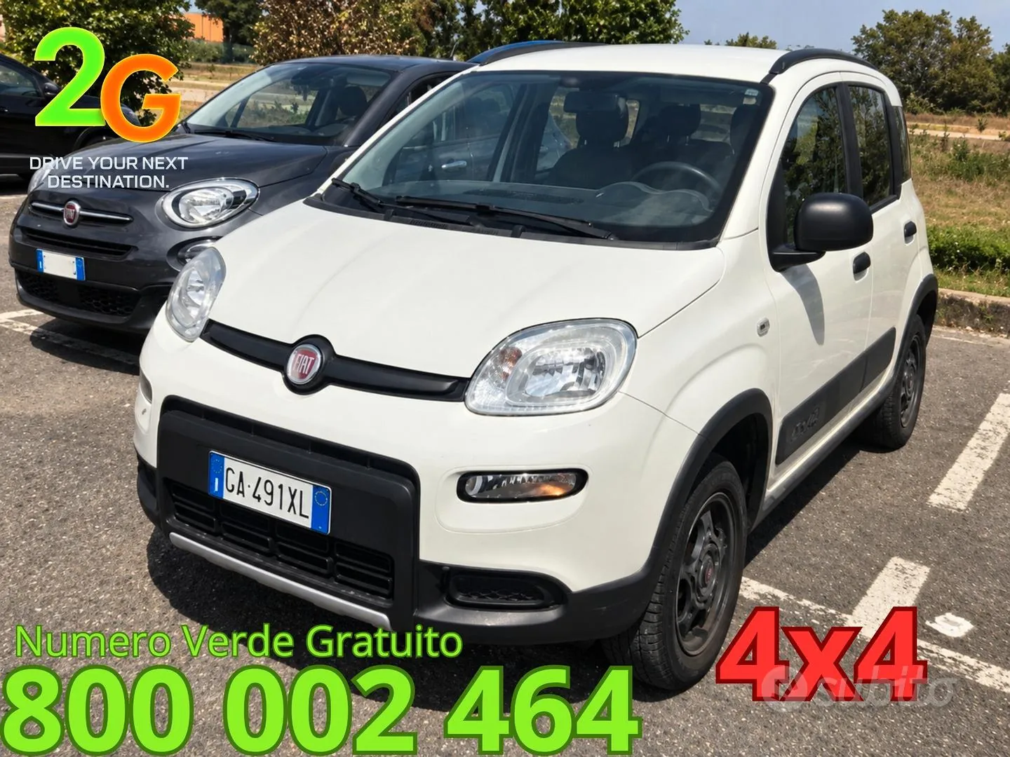 Fiat Panda