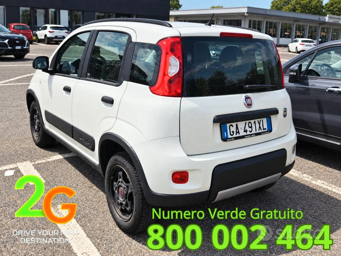 Fiat Panda 2020 photo 3