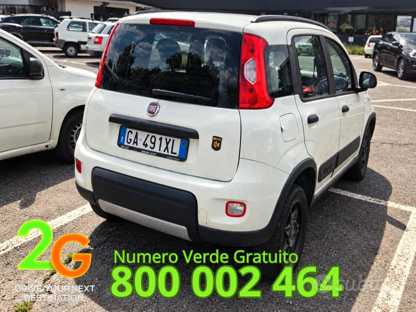 Fiat Panda 2020 photo 4