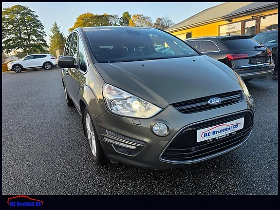 Ford S-Max