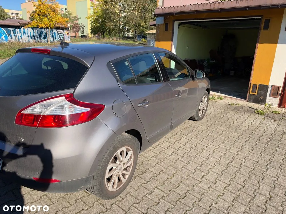 Renault Megane 2014 photo 4