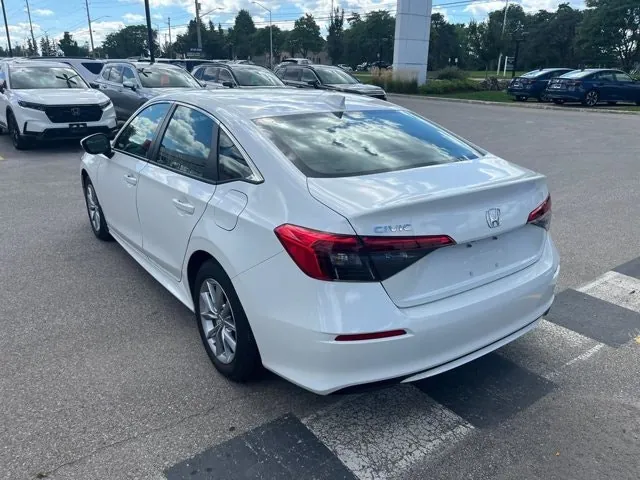 Honda Civic 2024 photo 4