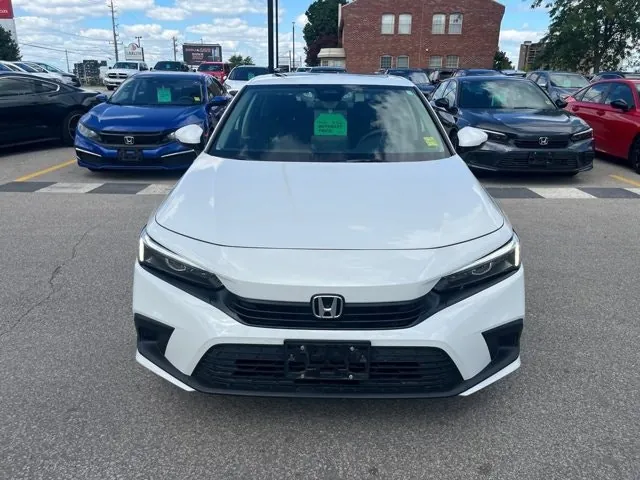 Honda Civic 2024 photo 2