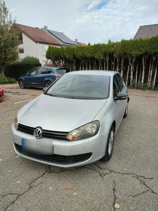 Volkswagen Golf 6