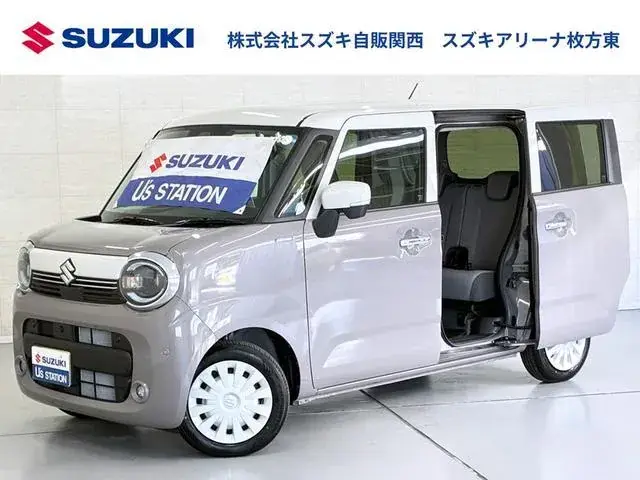 Suzuki Wagon R Smile