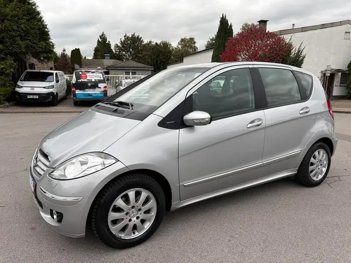 Mercedes-Benz A170