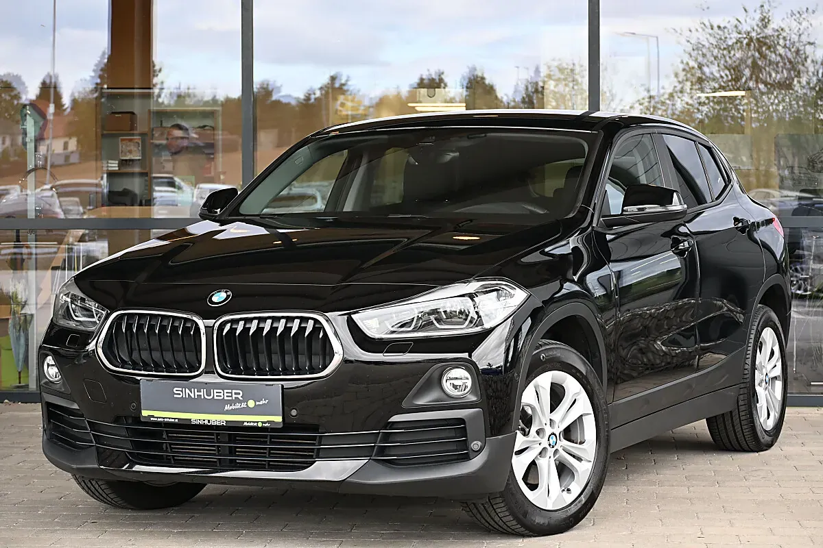 BMW X2