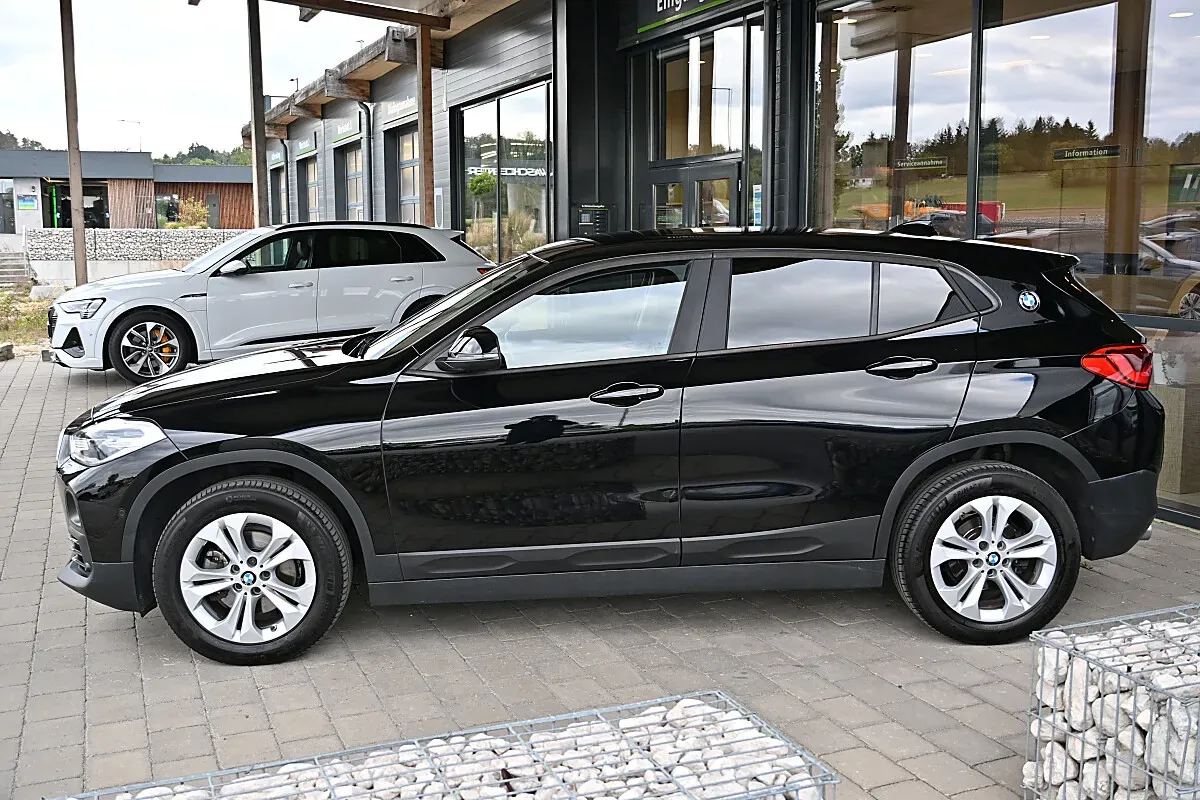 BMW X2 2018 photo 2