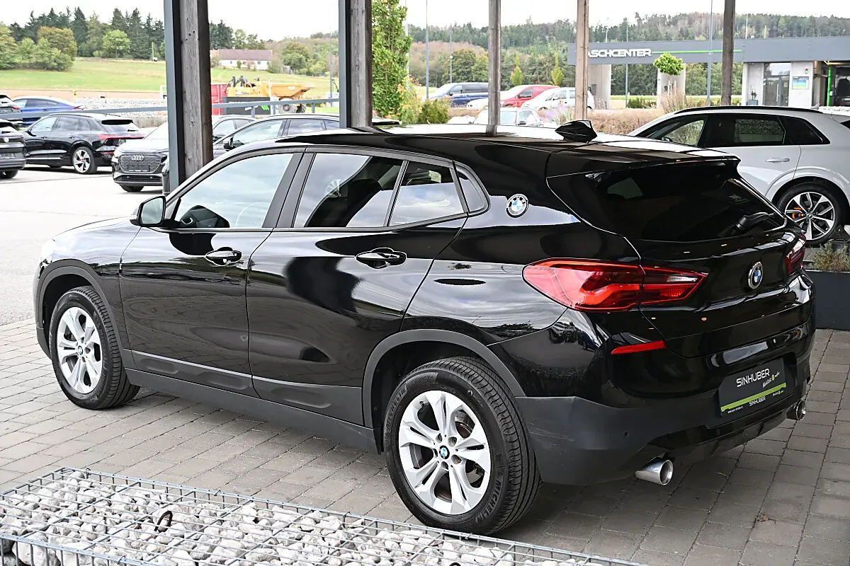 BMW X2 2018 photo 3