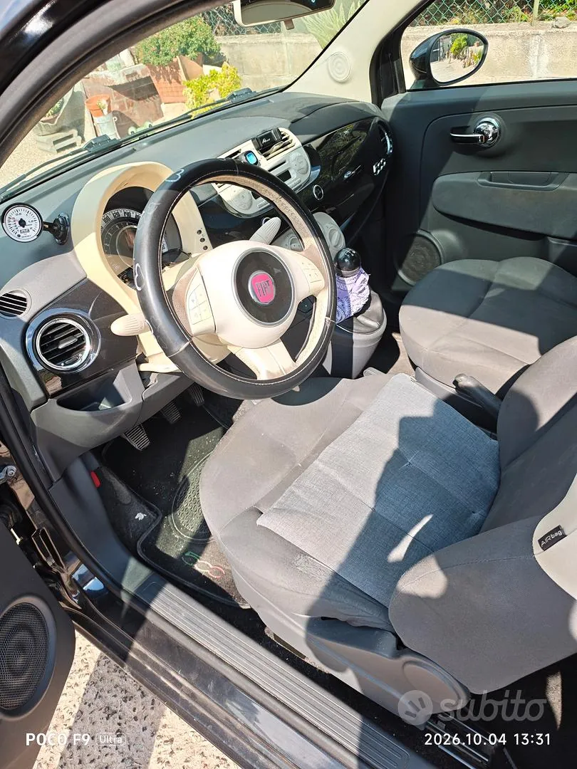 Fiat 500 2013 photo 4