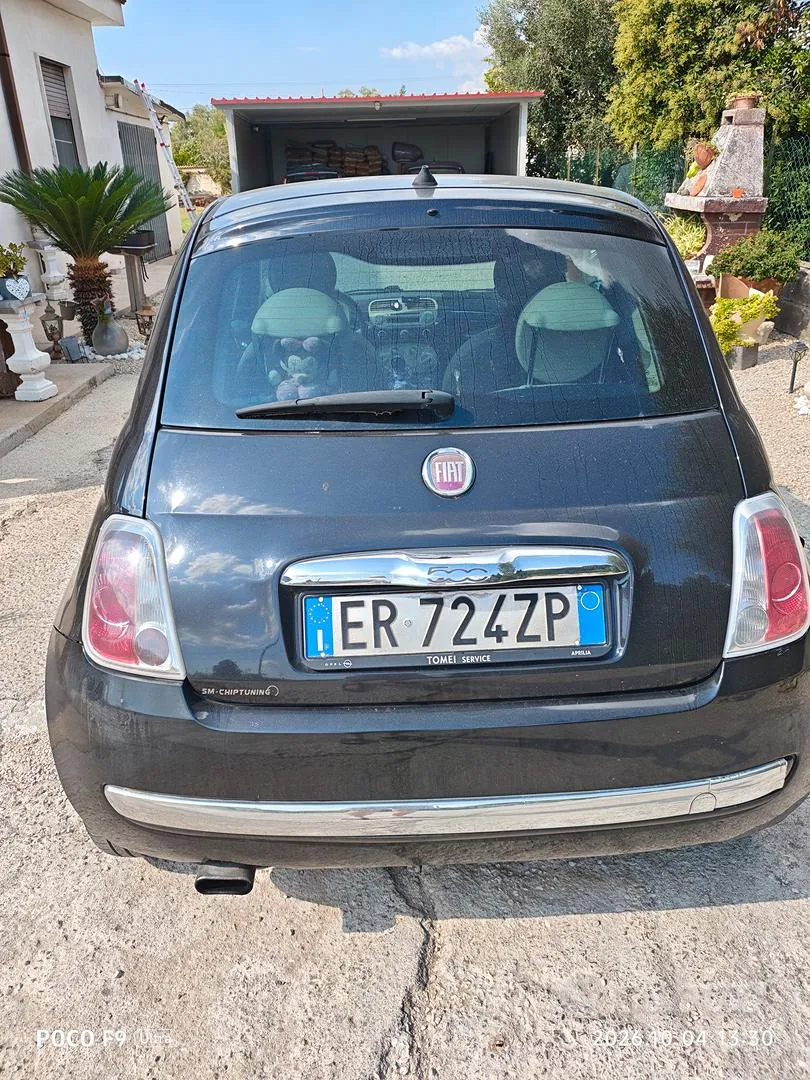 Fiat 500 2013 photo 2