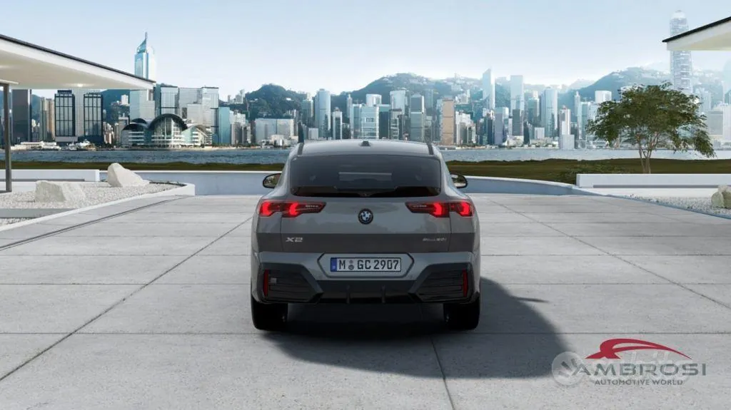 BMW X2 2026 photo 5