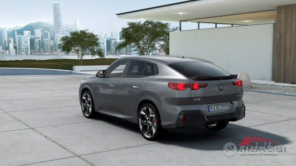 BMW X2 2026 photo 2