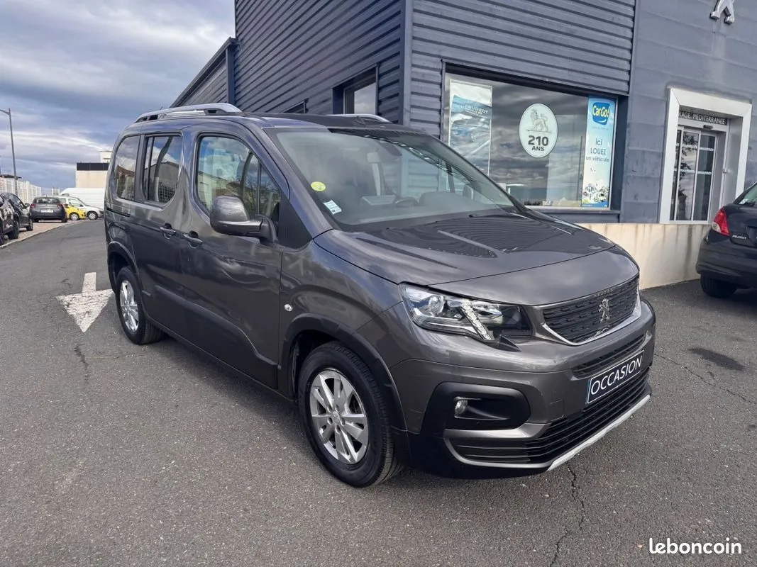 Peugeot Rifter