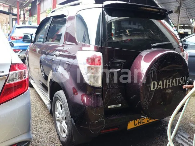 Daihatsu Terios 2014 photo 4