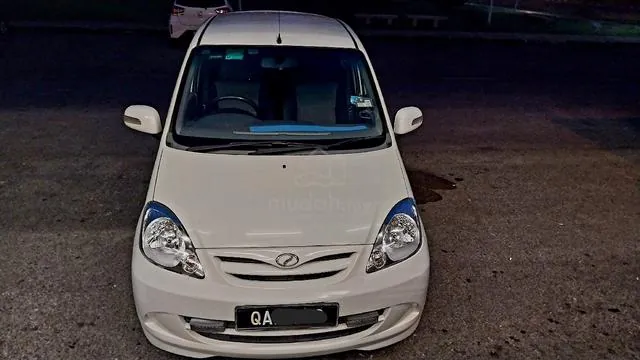 Perodua Viva