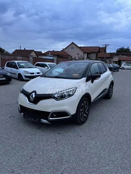 Renault Captur 2014 photo 5