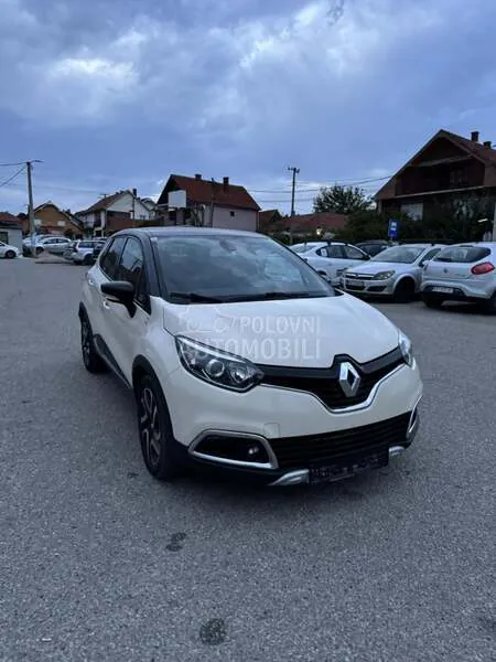 Renault Captur 2014 photo 3