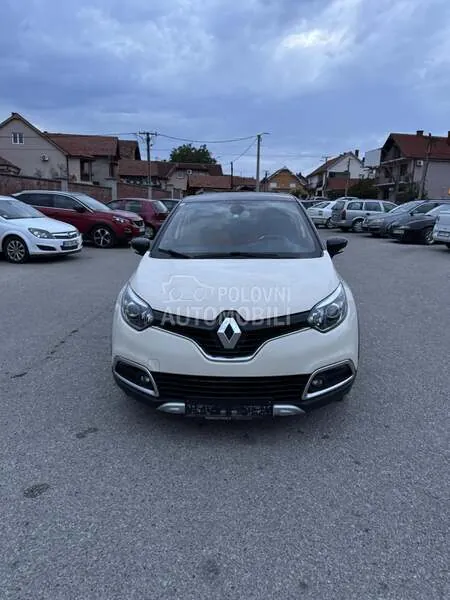 Renault Captur 2014 photo 2