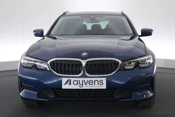 BMW 3 Series Touring 2021 photo 2