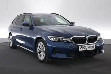 BMW 3 Series Touring 2021 photo 3