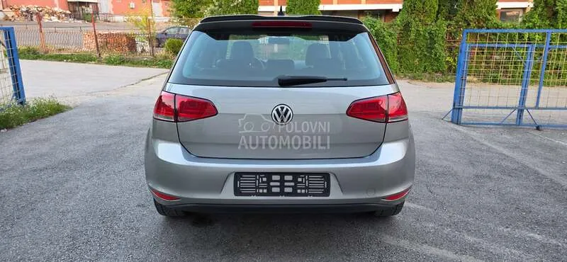 Volkswagen Golf 2013 photo 5
